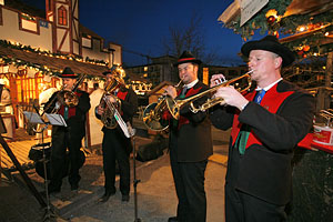 Traditionelle Weihnachtsmusik