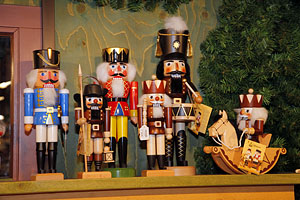 Weihnachtsmarkt in Meran, Kunsthandwerk