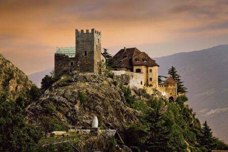 Schloss Juval in Naturns