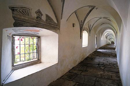 Karthaus in Schnals
