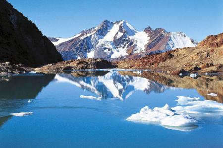 Schnalstaler Gletscher