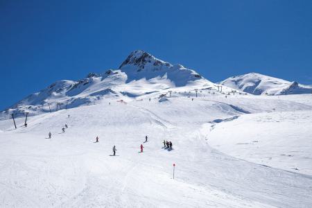 Skifahren in Schöneben-Haideralm