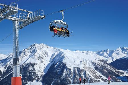 Skigebiet Schöneben