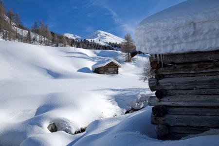 Skigebiet Schöneben, Rojen Tal