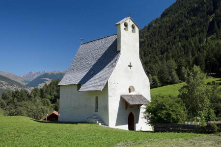 Kapelle – Taufers im Münster