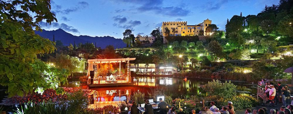 Serate ai Giardini Trauttmansdorff