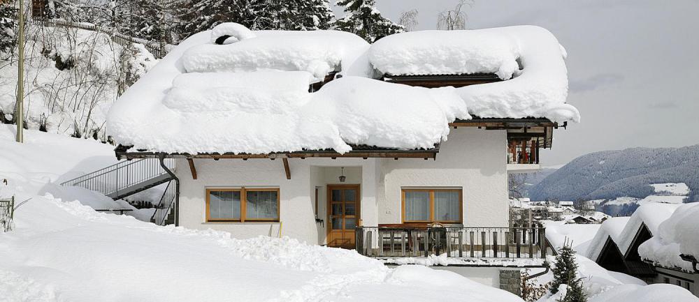 Ferienwohnungen - Haus Waldruhe im Winter Ferienwohnungen - Haus Waldruhe im Winter