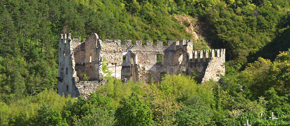 Ruine von Kaldiff Ruine von Kaldiff