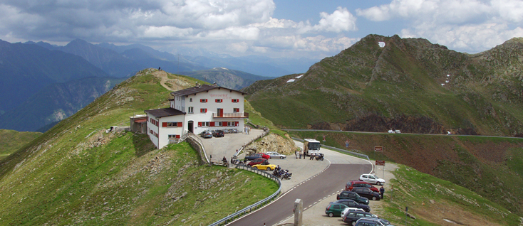 Penser Joch Penser Joch