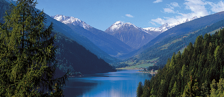 Stausee St. Walburg im Ulten Stausee St. Walburg im Ulten