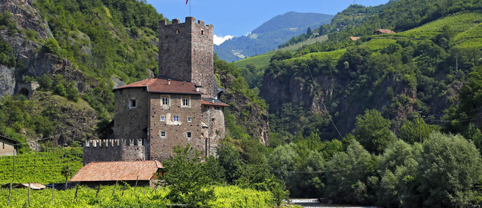 Schloss Runkelstein in Bozen