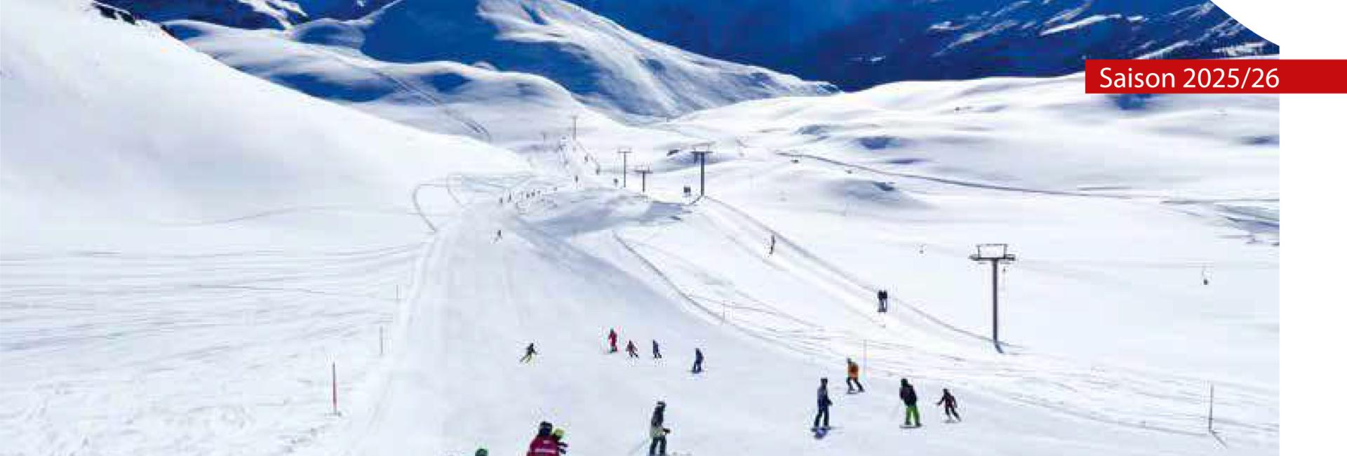 50-Jahre Jubiläum des Wintersportgebiets Minschuns