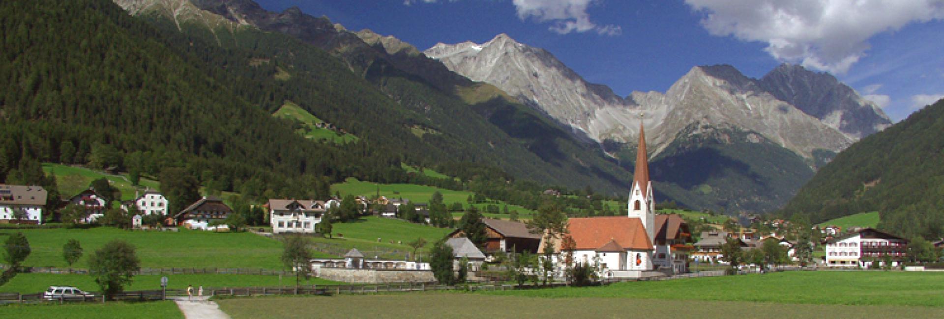 Antholz - Niedertal