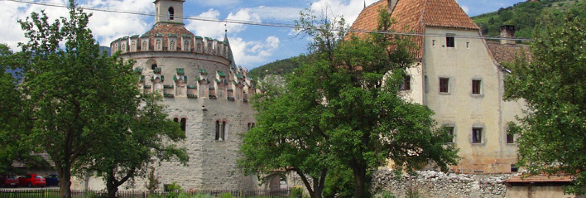 Brixen Kloster Neustift
