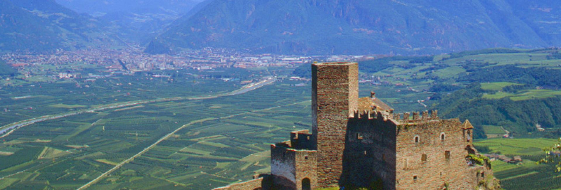 Burg Hocheppan