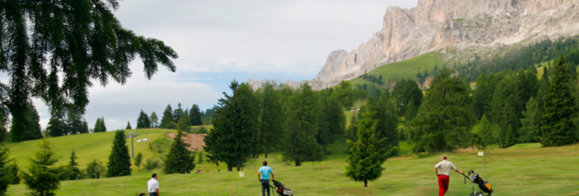 Carezza Golf Club
