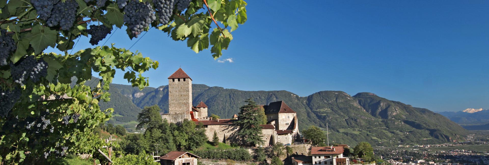 Schloss Tirol in Dorf Tirol