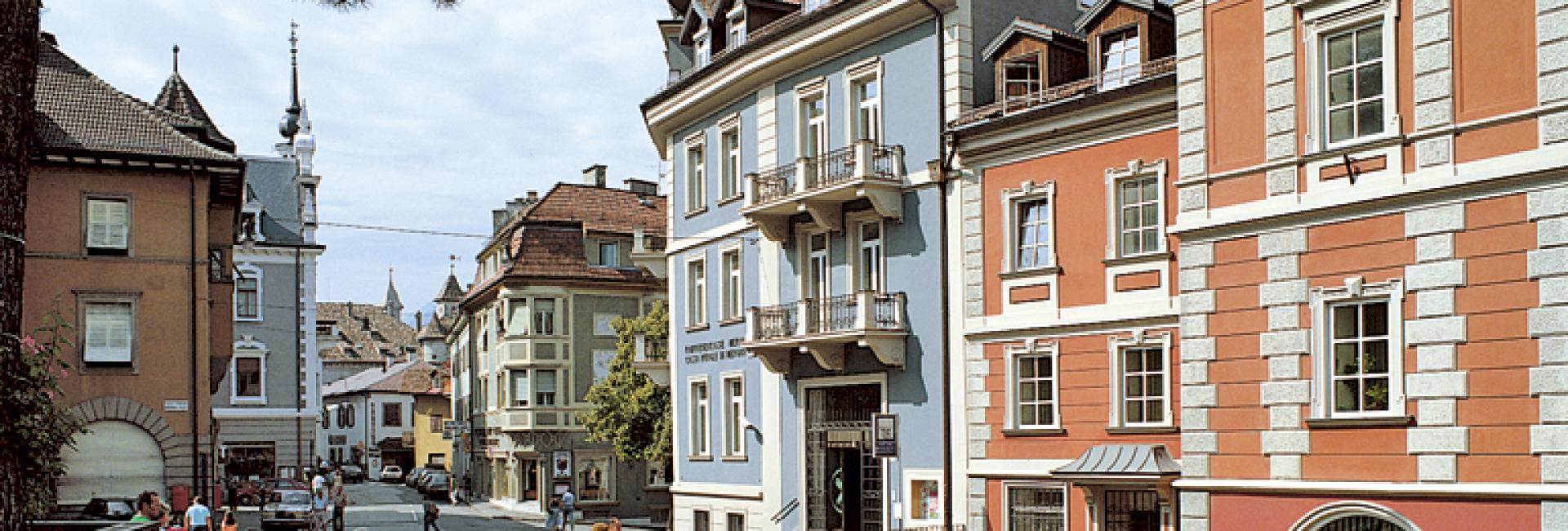 Obermais/Maia Alta – Meran/o