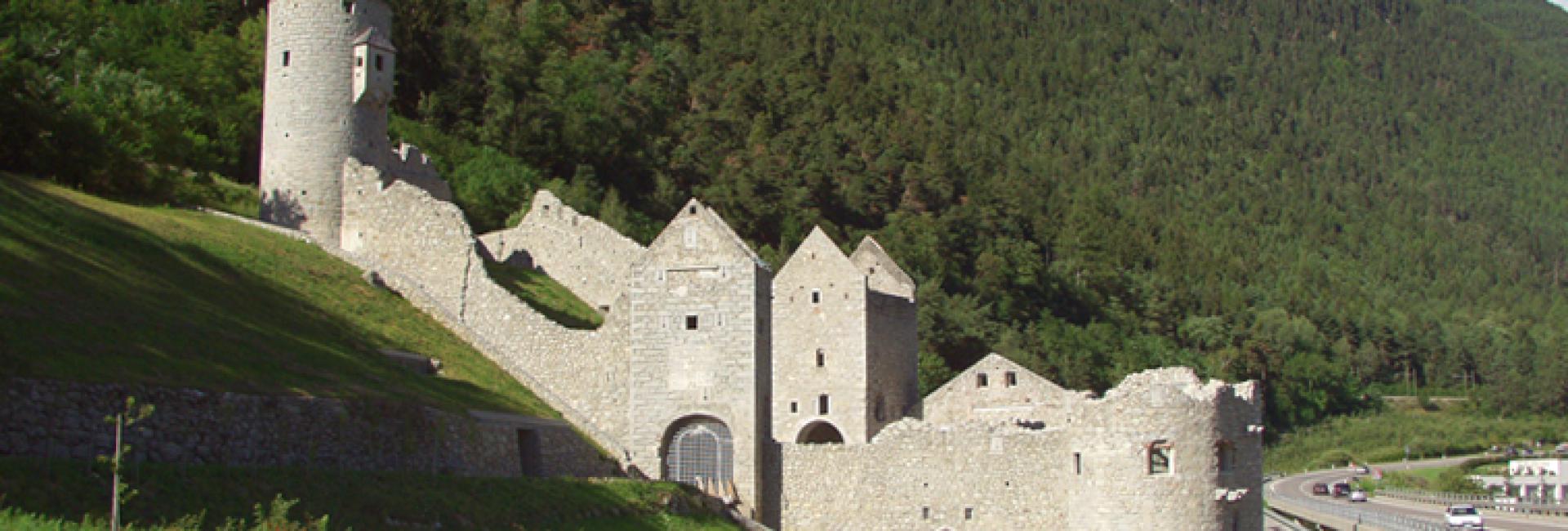 Chiusa di Rio Pusteria