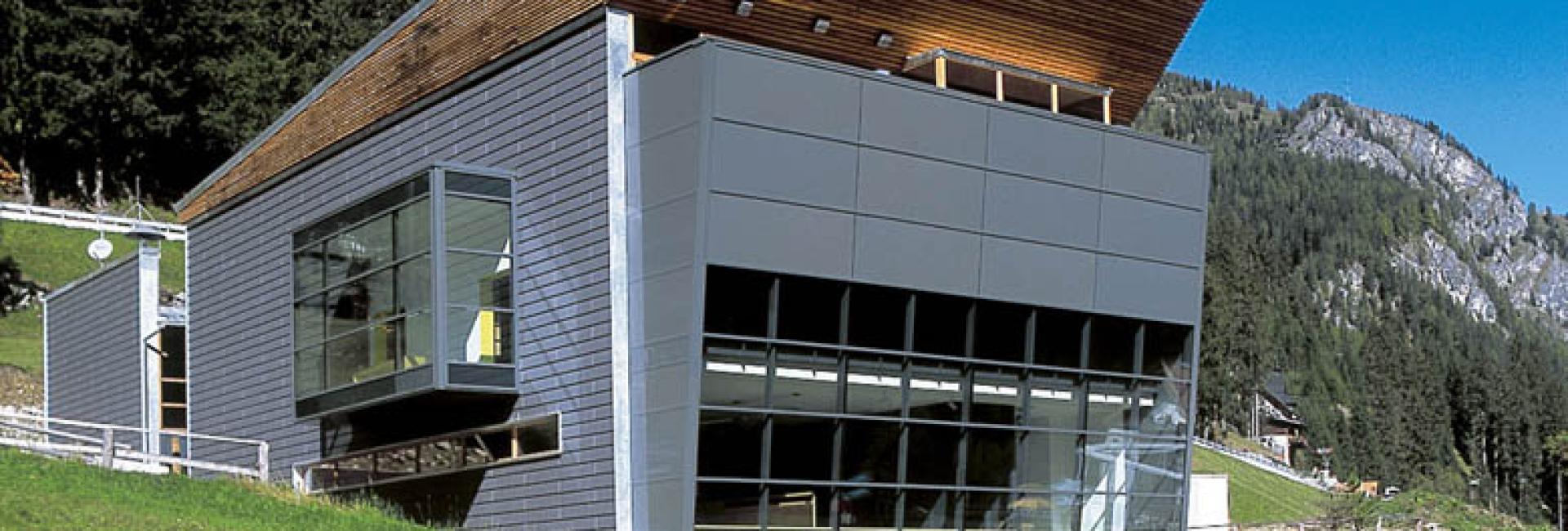 Centro visitatori Naturatrafoi