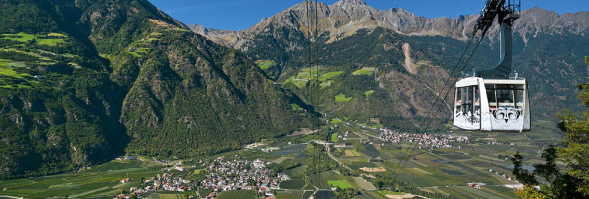 Aschbach, Seilbahn