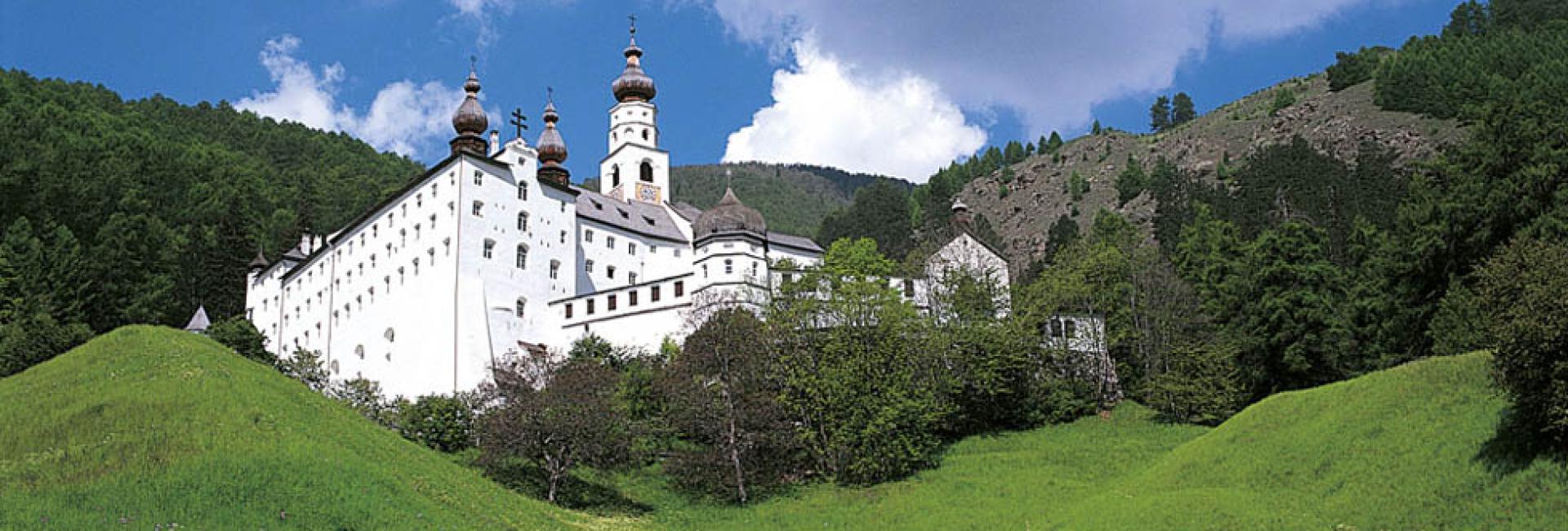 Abbazia dei Benedettini di Monte Maria