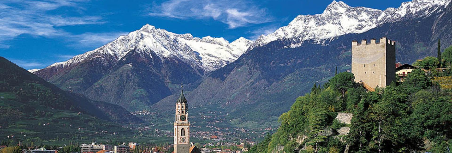 Gunpowder Tower of Meran