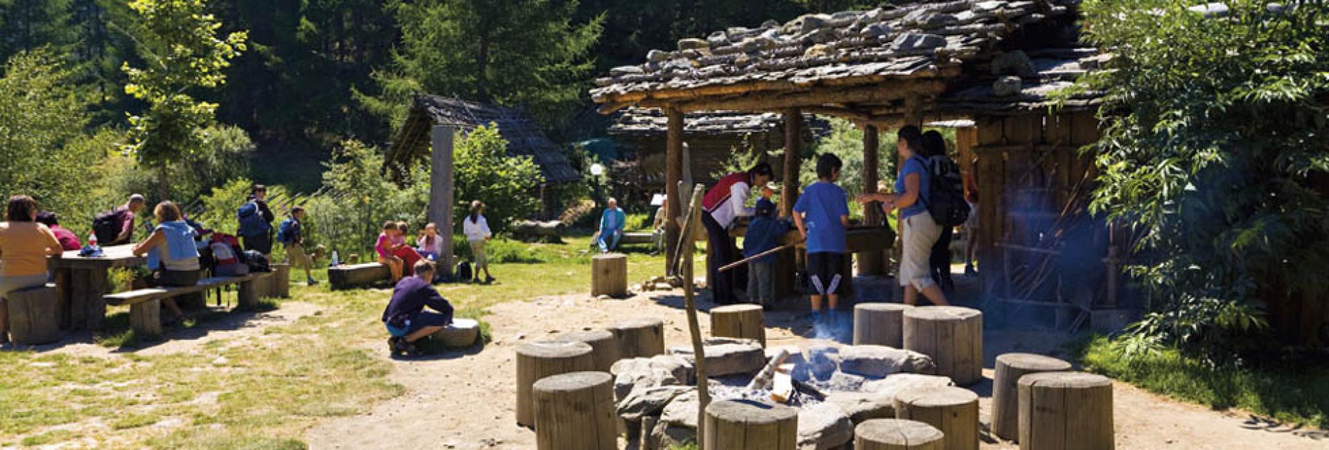 archeoParc – Val Senales