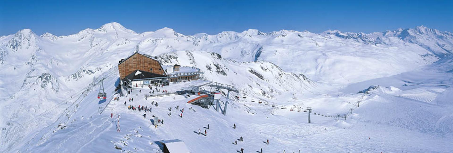 Schnalstaler Gletscher