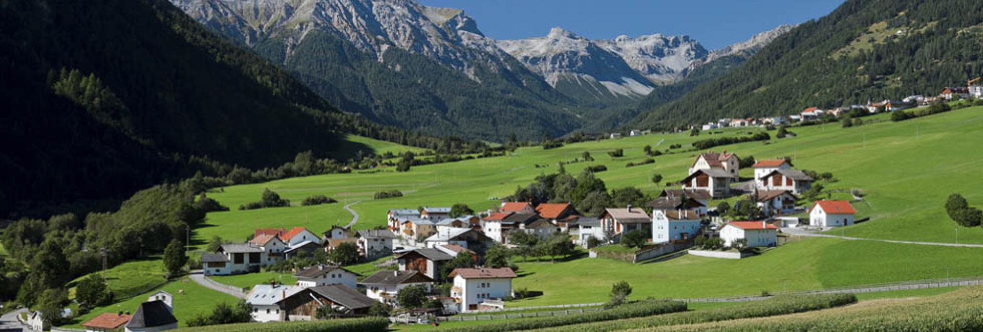 Taufers im Münster – Dorf