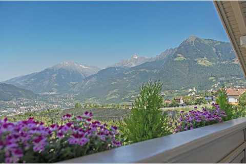 Pension Apartment Etschland