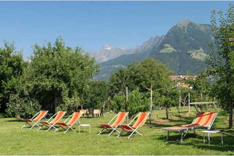 Pension Apartment Etschland