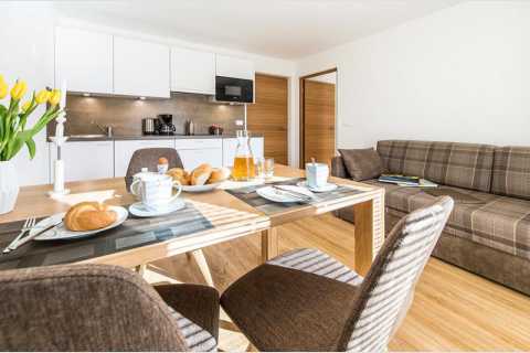 Pension Apartment Etschland