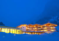 Family hotel Feuerstein in Alto Adige