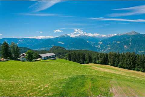 Pichlerhof - mit Panoramablick