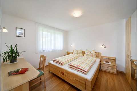 Pichlerhof - Ferienwohnung Schlafzimmer 2