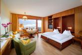 Ferienwohnungen Spiesshof Doppelbett
