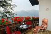 Pension tzerhof Balkon