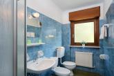 Pension tzerhof Badezimmer