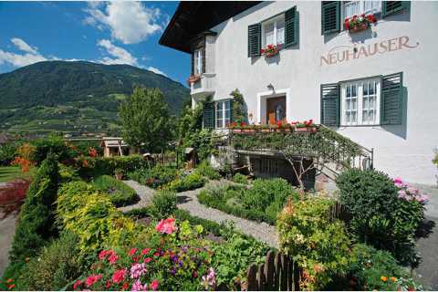 Farm Holidays - Neuhauserhof