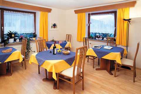 Garni Appartements Almrausch ***