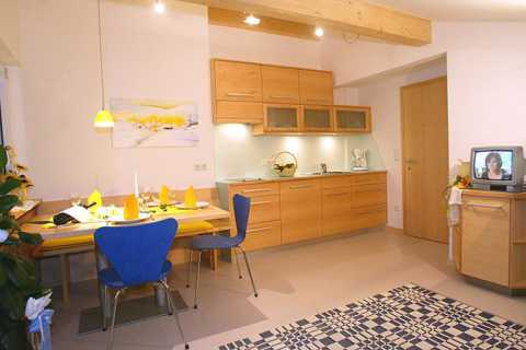 Garni Appartements Almrausch ***