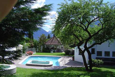 Hotel Schnbrunn *** at Merano