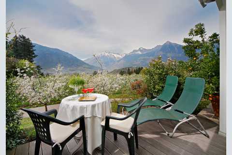 Pensione Riedingerhof *** a Merano