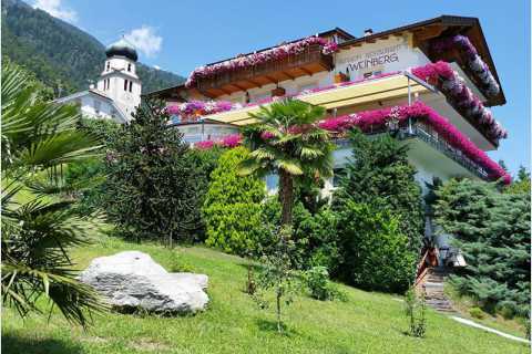 Pensione e ristorante Weinberg, Rifiano