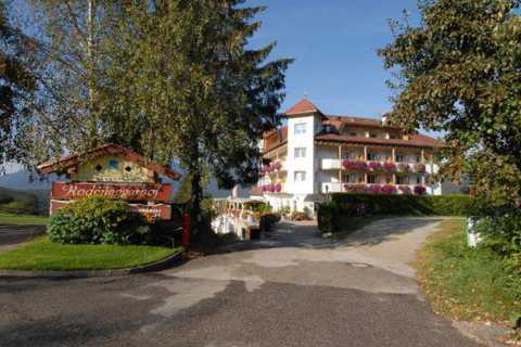 Hotel Rodeneggerhof 