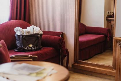 Hotel Mühlbacherhof ***s Hotel Mühlbacherhof ***s