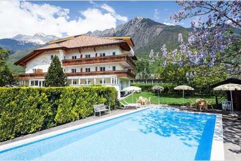 Pension Paradies Algund