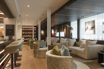 Bar und Lounge