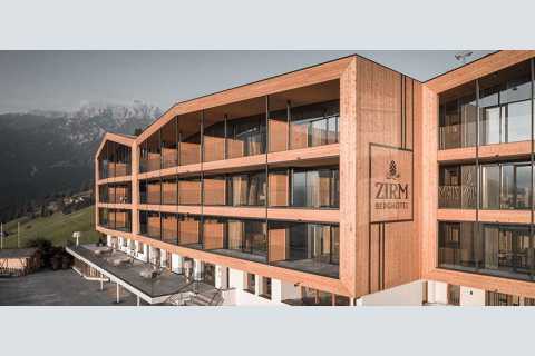 Berghotel Zirm ****s